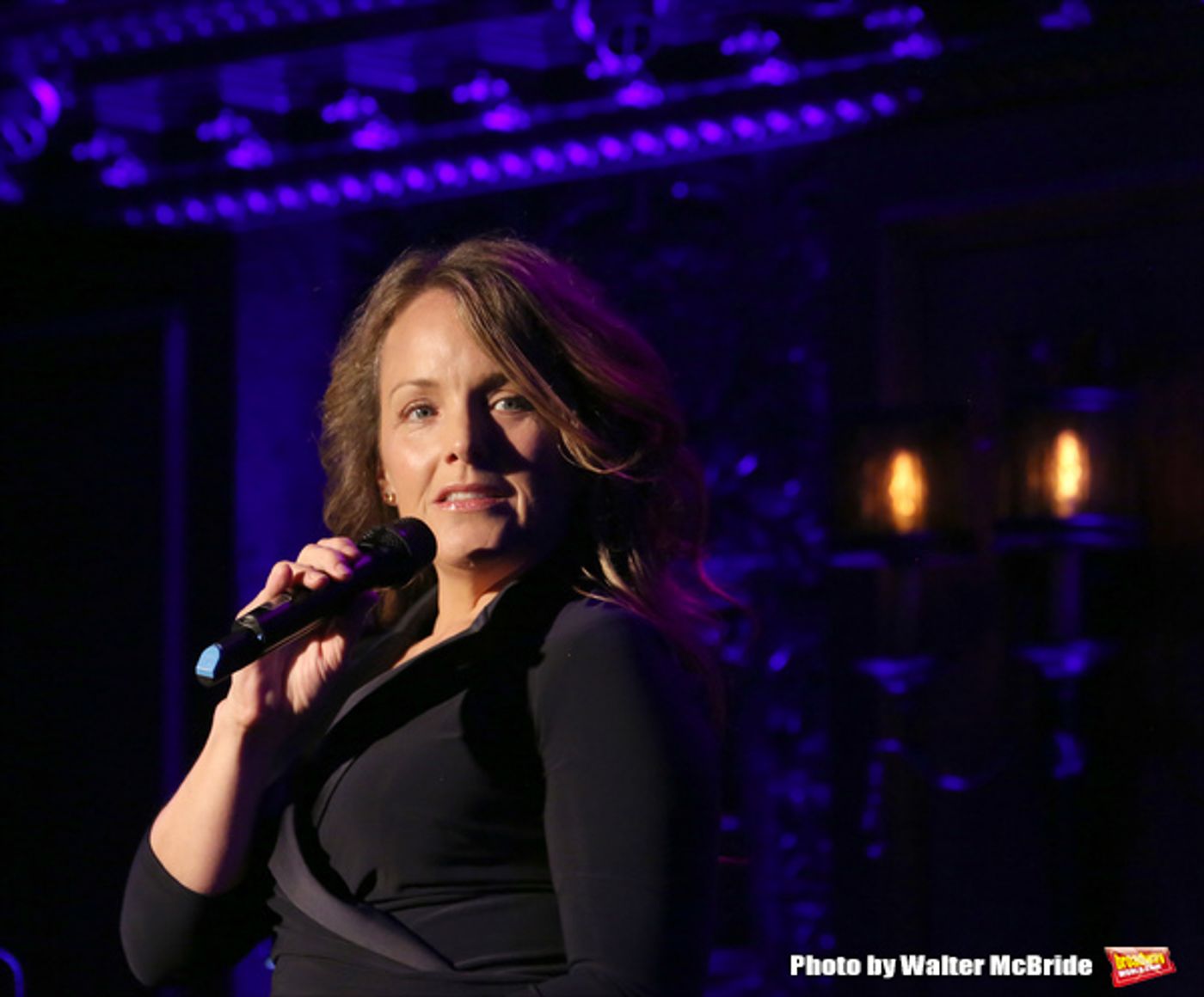 Photo Coverage: Backstage with Alice Ripley and Emily Skinner at UNATTACHED!  Image