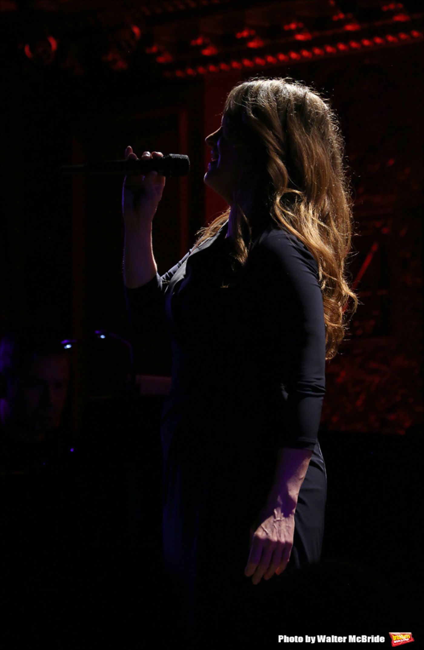 Photo Coverage: Backstage with Alice Ripley and Emily Skinner at UNATTACHED!  Image