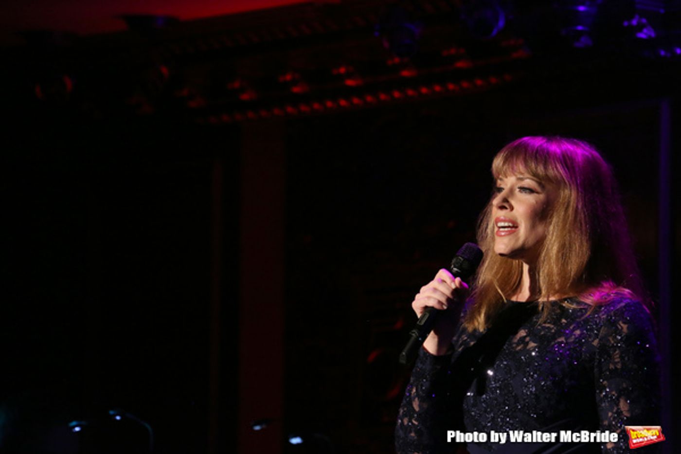 Photo Coverage: Backstage with Alice Ripley and Emily Skinner at UNATTACHED!  Image