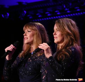 Emily Skinner and Alice Ripley @ BroadwayWorld Emily Skinner and Alice Ripley Photo