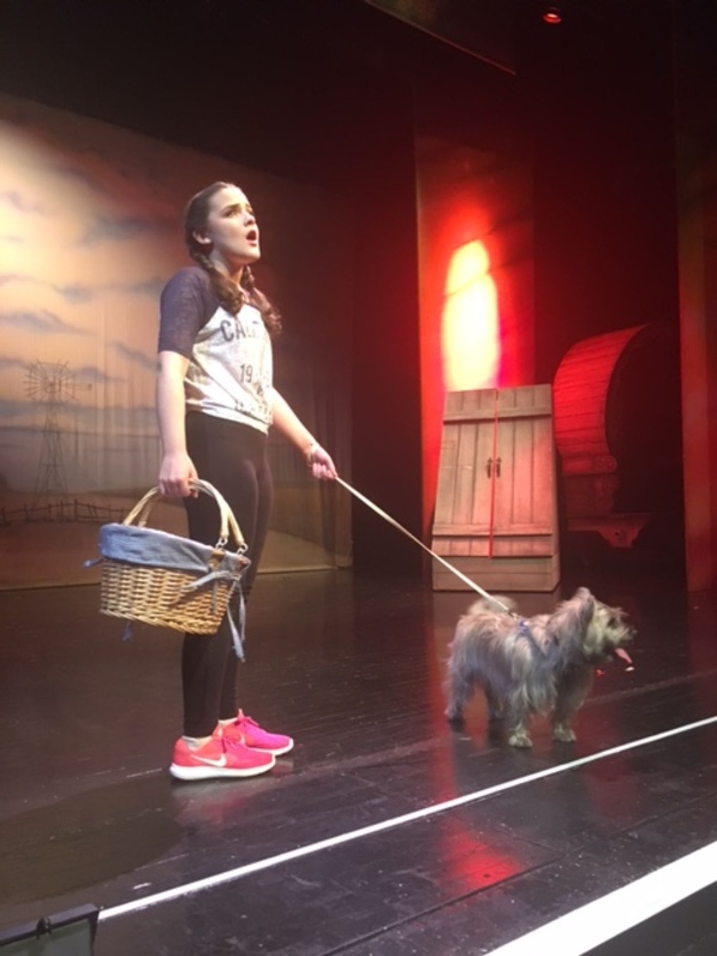 Photo Flash: THE WIZARD OF OZ Starts Rehearsals with a Bark at Theatre Royal Glasgow Photo Flash: THE WIZARD OF OZ Starts Rehearsals with a Bark at Theatre Royal Glasgow Image