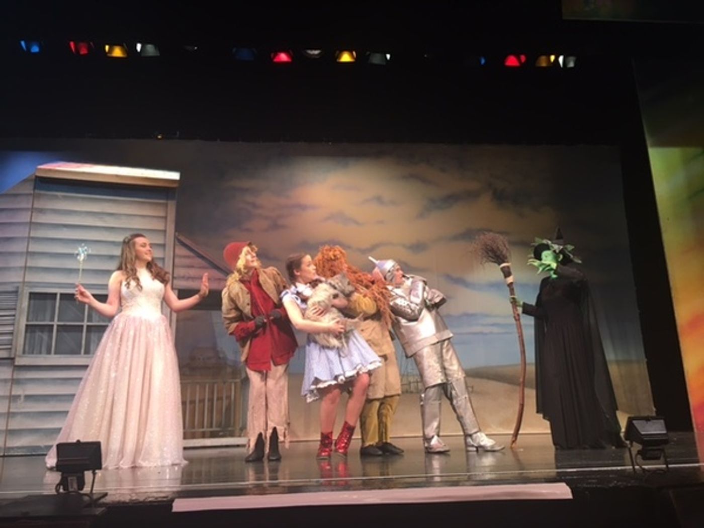 Photo Flash: THE WIZARD OF OZ Starts Rehearsals with a Bark at Theatre Royal Glasgow Photo Flash: THE WIZARD OF OZ Starts Rehearsals with a Bark at Theatre Royal Glasgow Image