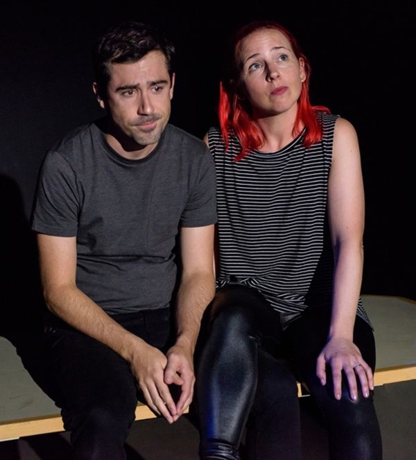 Alex Teachy and Alicia Goranson Photo