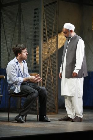 Eric Bryant and Rajesh Bose @ BroadwayWorld Eric Bryant and Rajesh Bose Photo