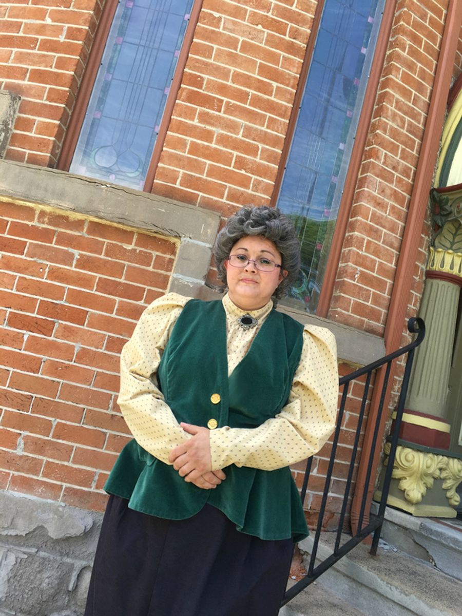 Photo Flash: ARSENIC AND OLD LACE at the Terrace Plaza Playhouse Image