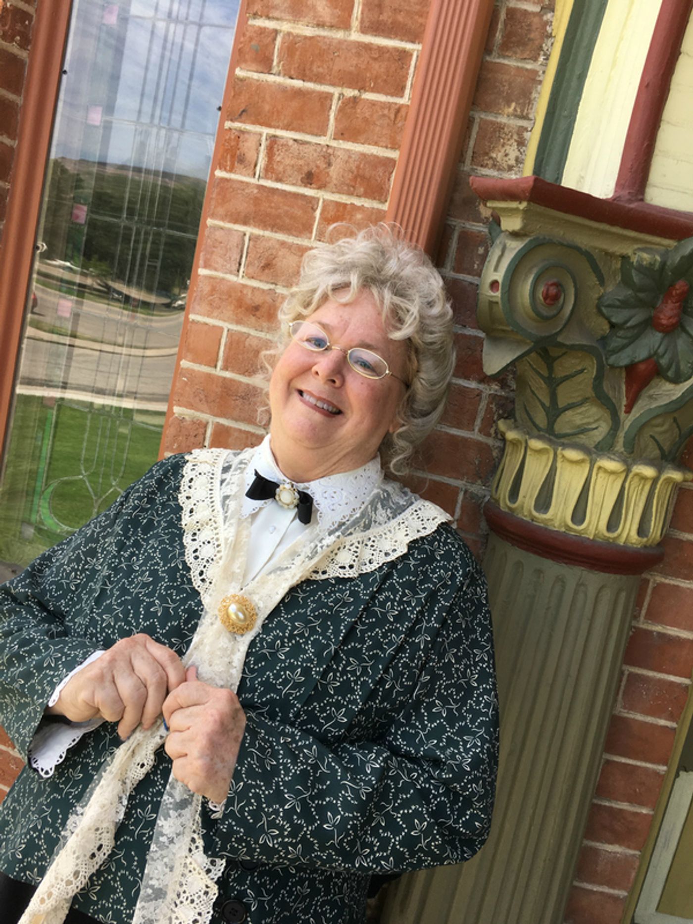 Photo Flash: ARSENIC AND OLD LACE at the Terrace Plaza Playhouse  Image