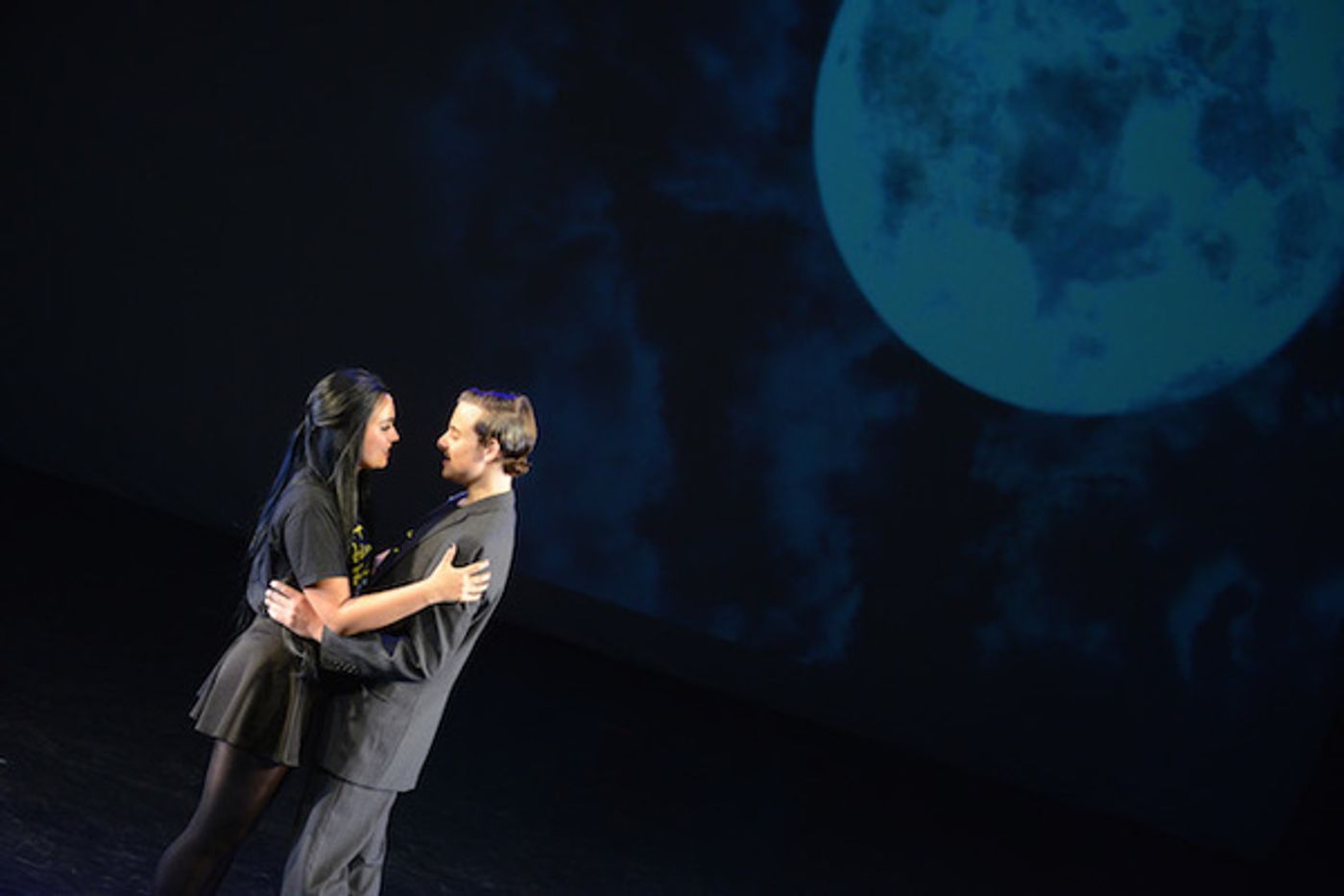 Photo Flash: ADDAMS FAMILY and CHANGING MINDS at Children's Musical Theater Festival  Image