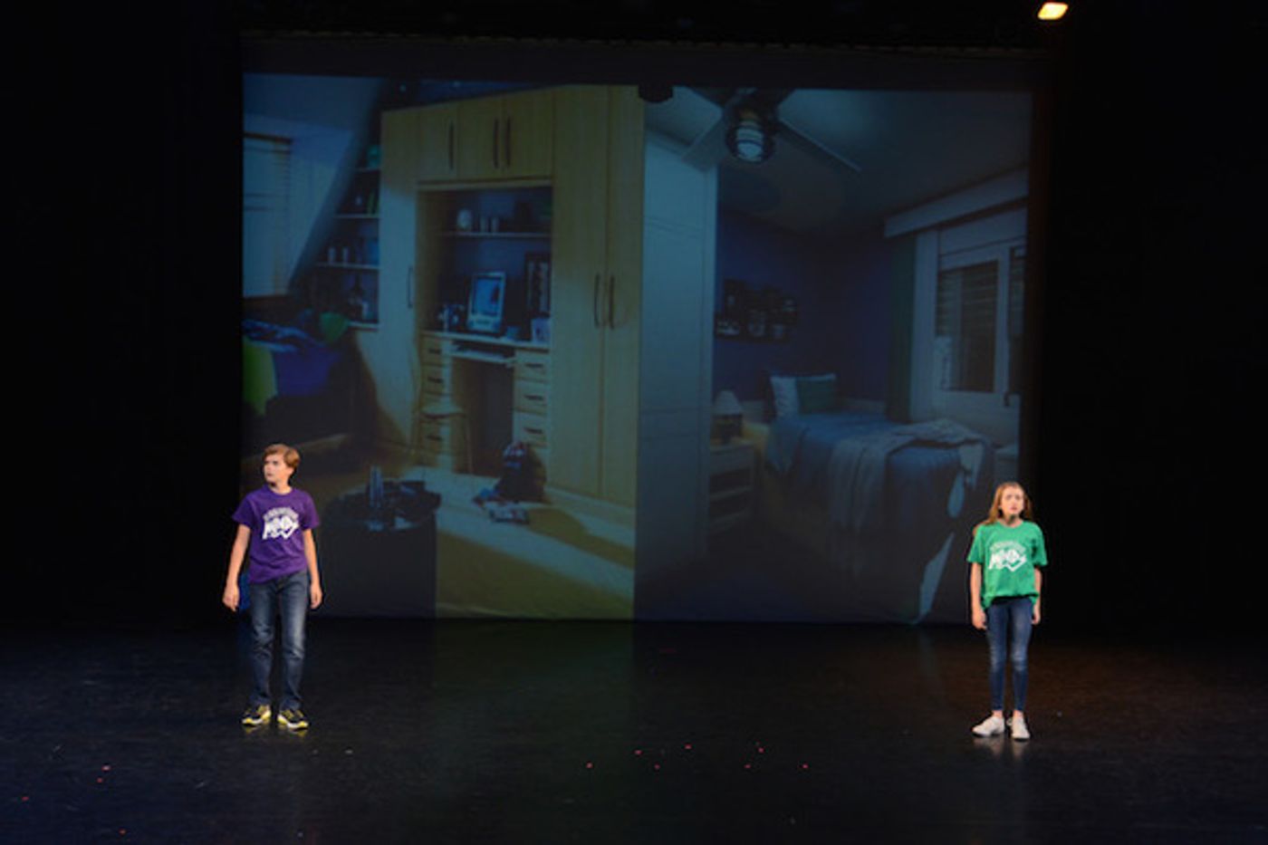 Photo Flash: ADDAMS FAMILY and CHANGING MINDS at Children's Musical Theater Festival  Image