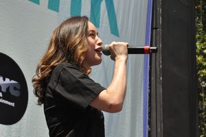 Alison Luff @ BroadwayWorld Alison Luff Photo