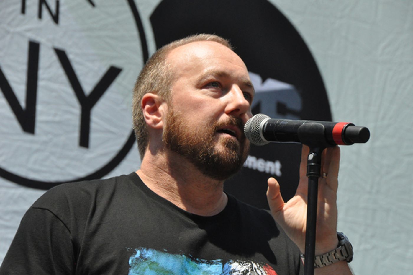 Photo Coverage: Casts of PARAMOUR, LES MIZ & More Bring it Home to Bryant Park  Image