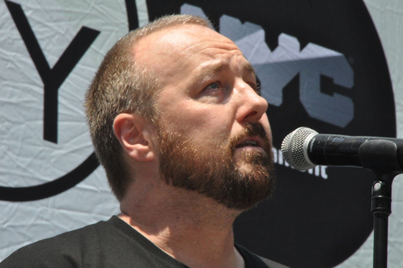 Photo Coverage: Casts of PARAMOUR, LES MIZ & More Bring it Home to Bryant Park  Image