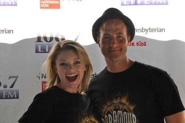 Ruby Lewis and Bret Shuford Photo