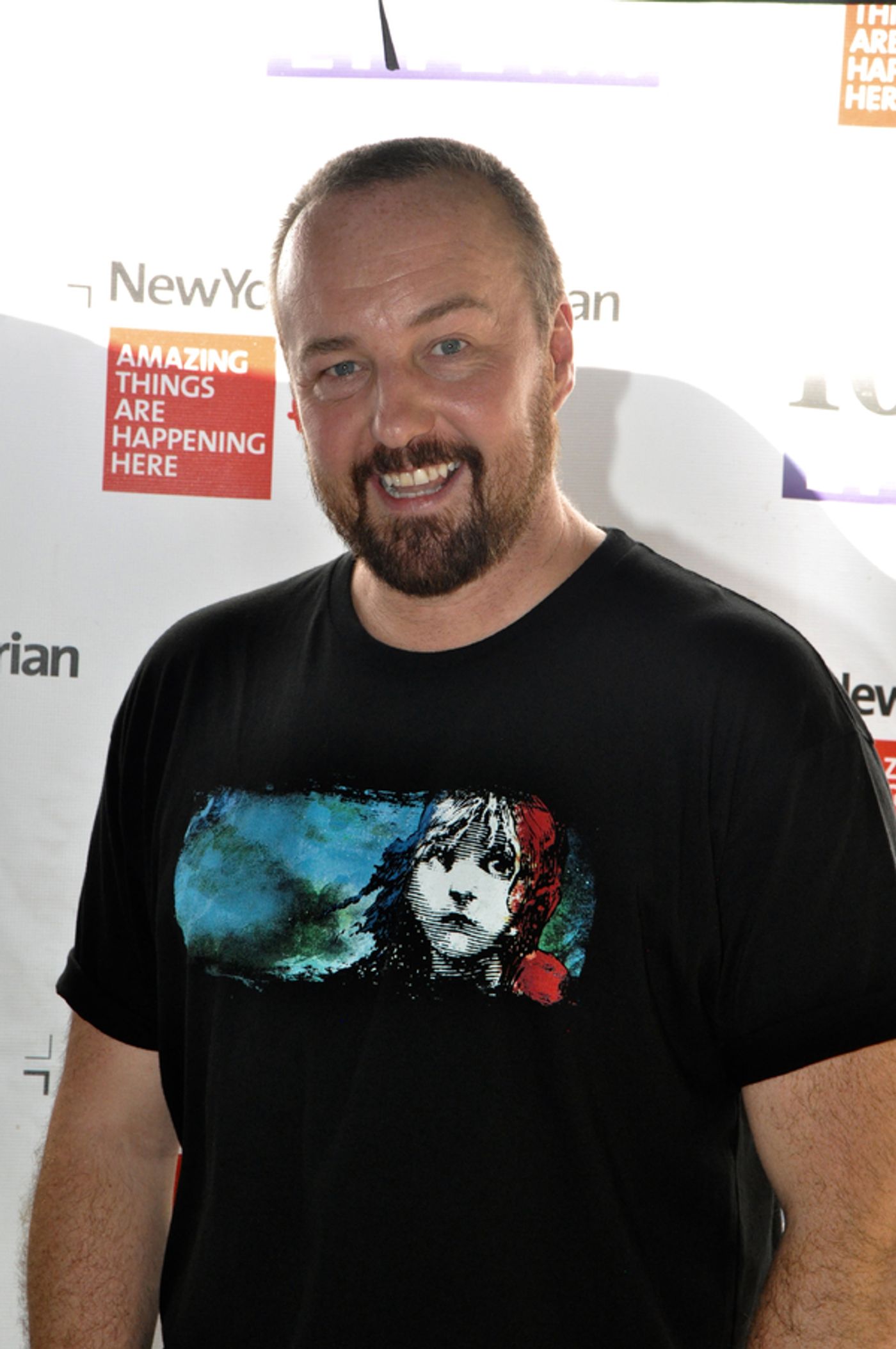 Photo Coverage: Casts of PARAMOUR, LES MIZ & More Bring it Home to Bryant Park  Image