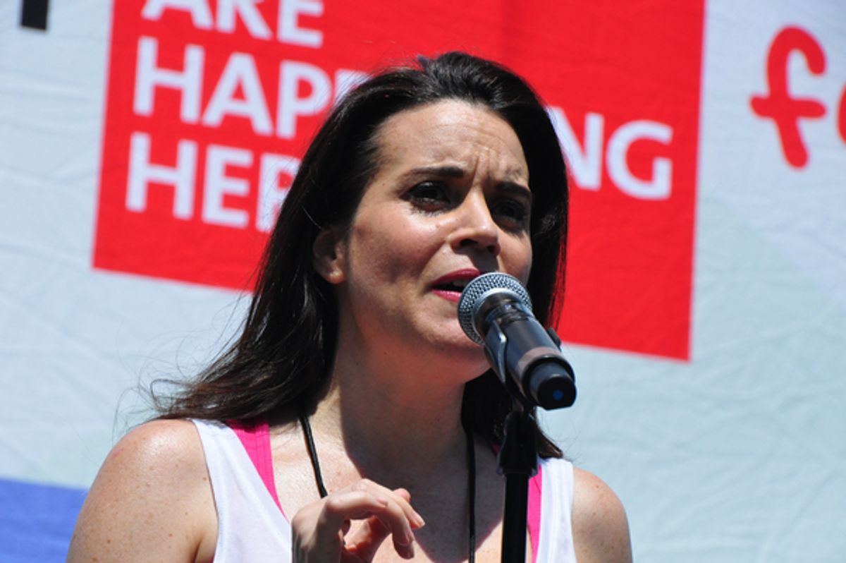 Jenna Leigh Green at 