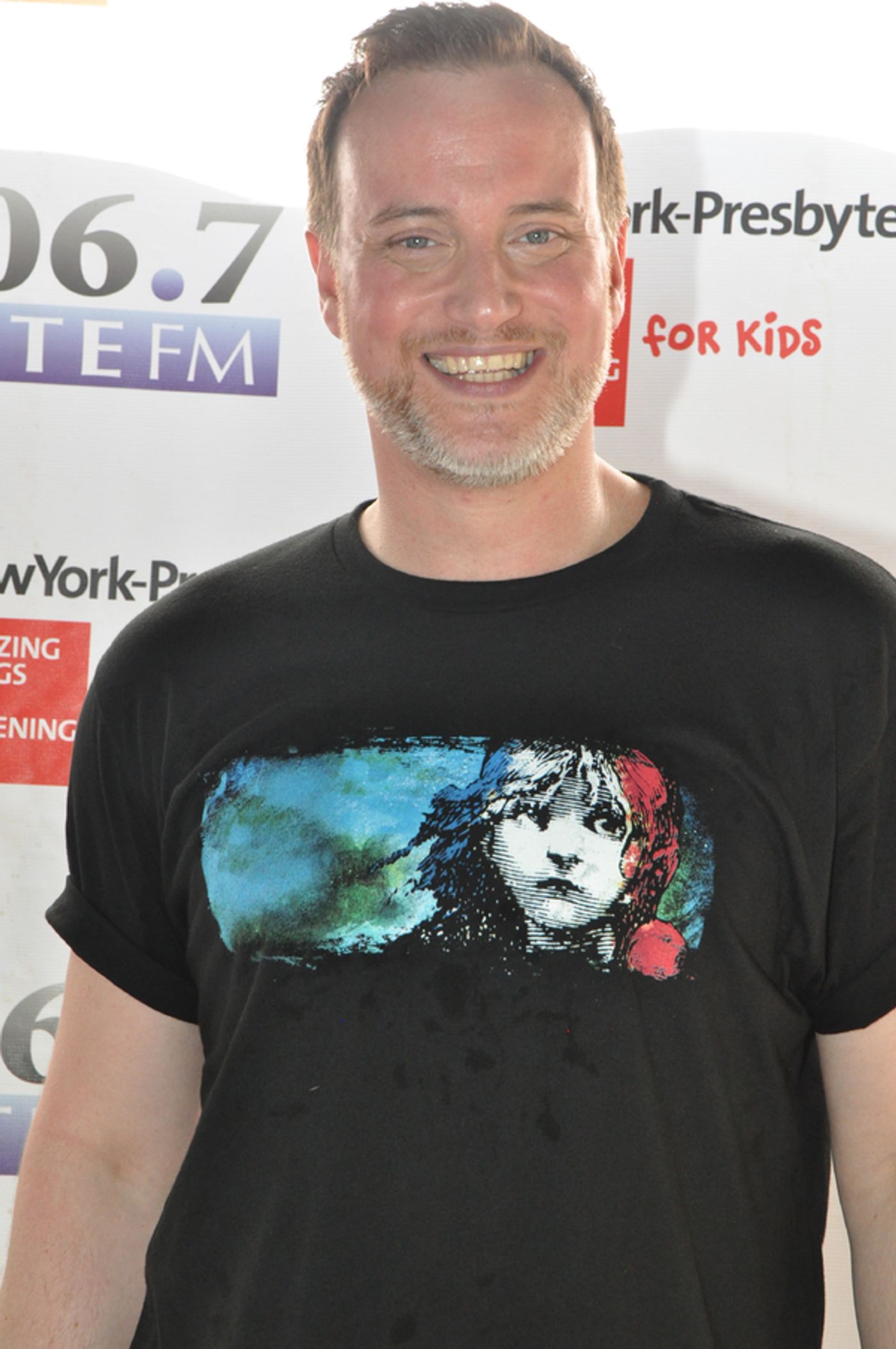 Photo Coverage: Casts of PARAMOUR, LES MIZ & More Bring it Home to Bryant Park  Image