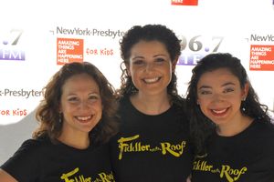 Jennifer Zetlan Tess Primock and Julie Benko @ BroadwayWorld Jennifer Zetlan Tess Primock and Julie Benko Photo