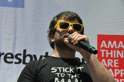 Alex Brightman Photo