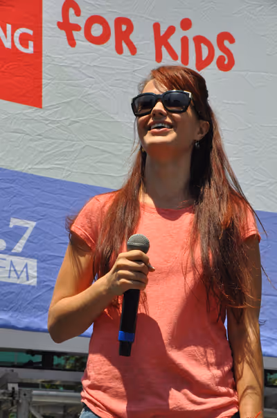 Sierra Boggess Photo