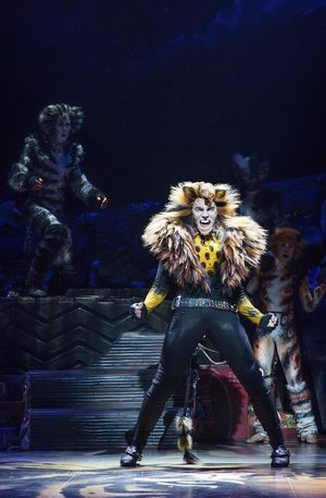 Tyler Hanes @ BroadwayWorld Tyler Hanes Photo