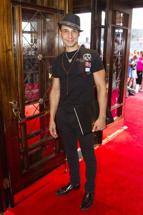 Chico Slimani Photo