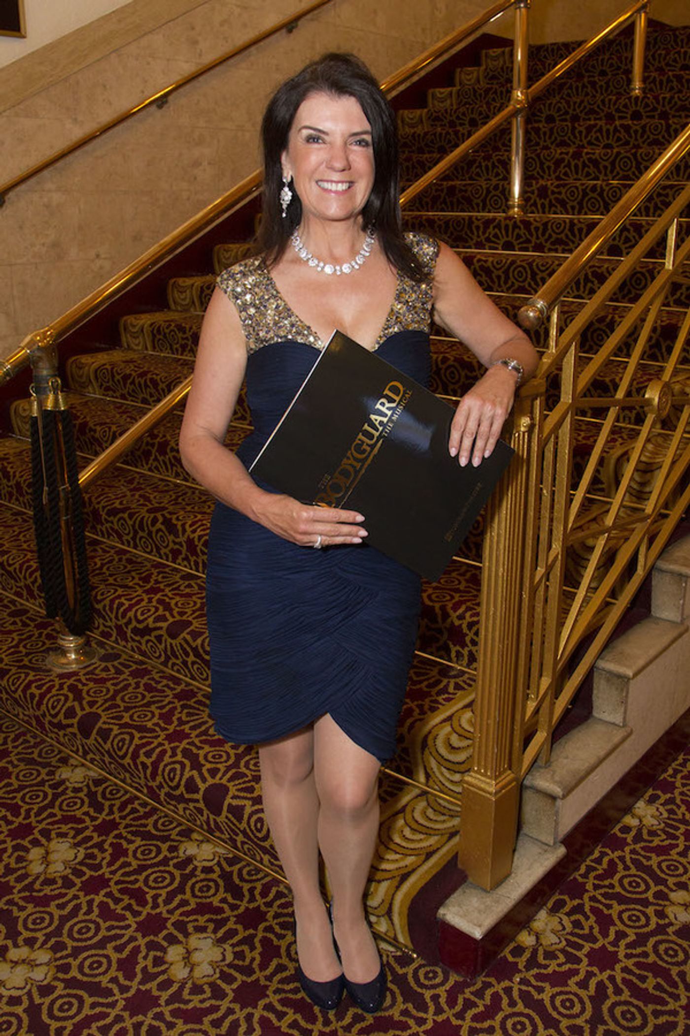 Photo Flash: Celebrities Attend THE BODYGUARD Gala Performance Image