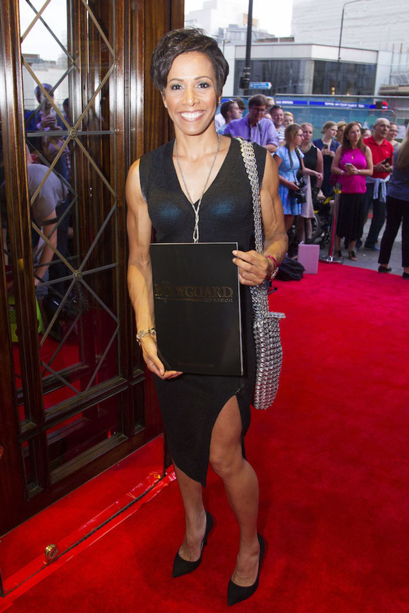Photo Flash: Celebrities Attend THE BODYGUARD Gala Performance Image