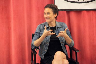 Laura Benanti  Photo