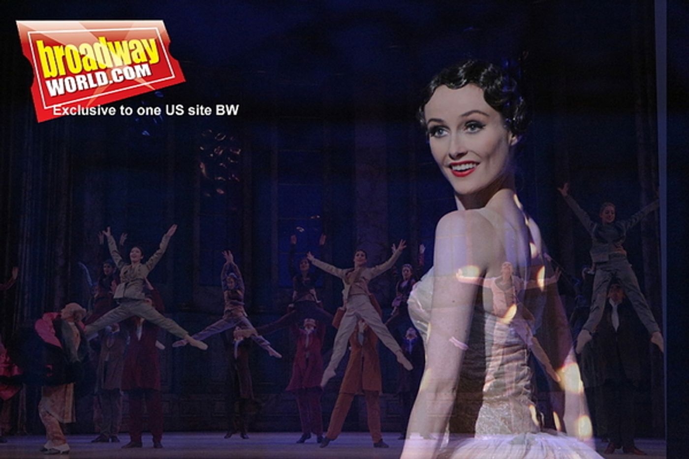 Photo Flash: Australian Ballet Presents CINDERELLA Photo Flash: Australian Ballet Presents CINDERELLA Image