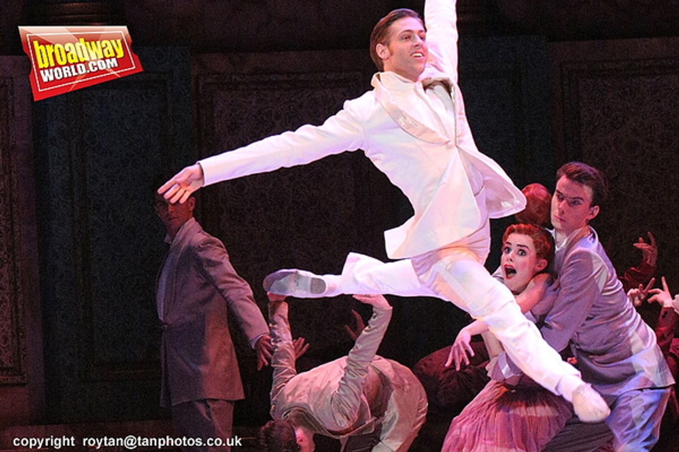 Photo Flash: Australian Ballet Presents CINDERELLA Photo Flash: Australian Ballet Presents CINDERELLA Image