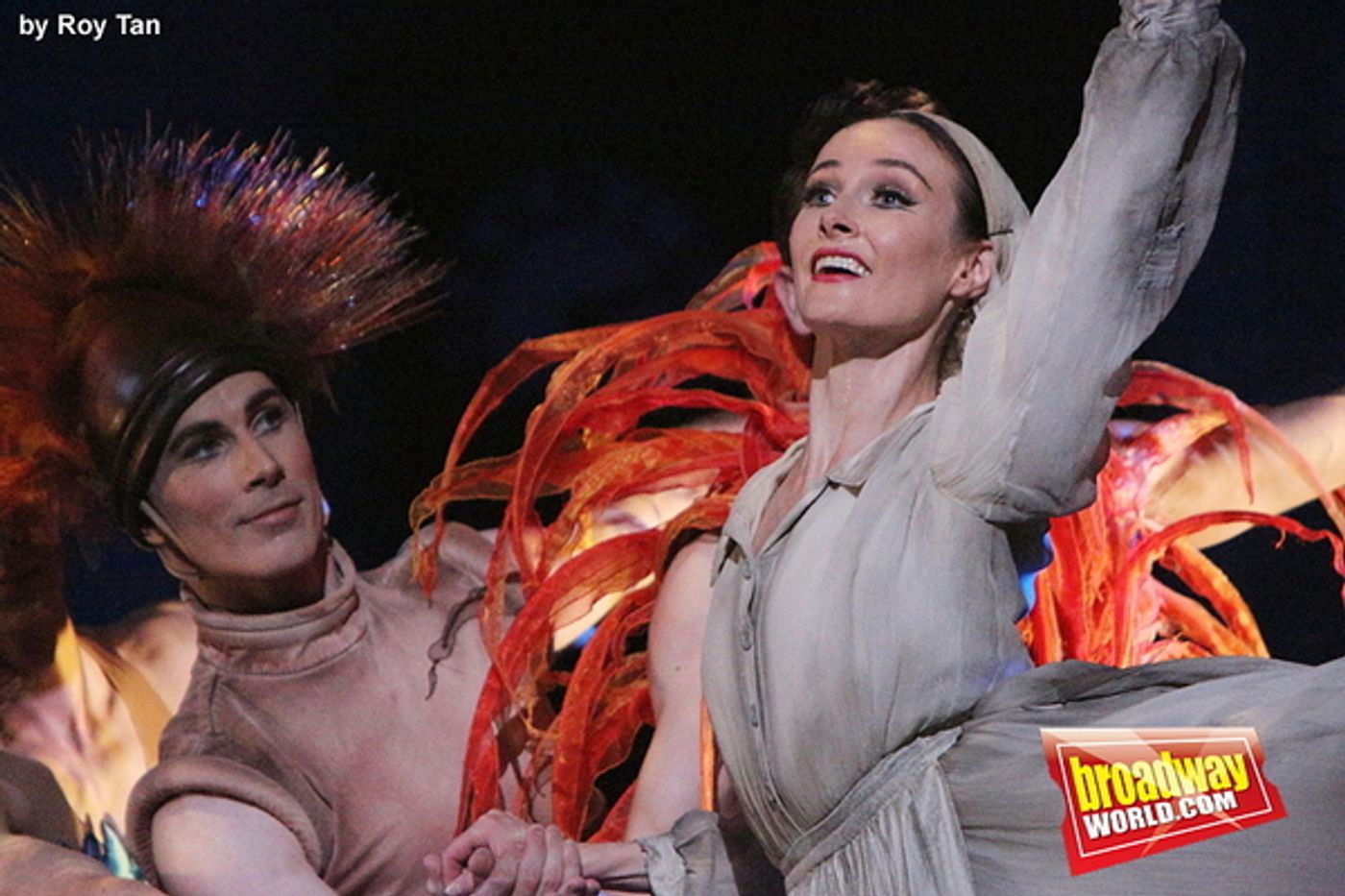 Photo Flash: Australian Ballet Presents CINDERELLA Photo Flash: Australian Ballet Presents CINDERELLA Image