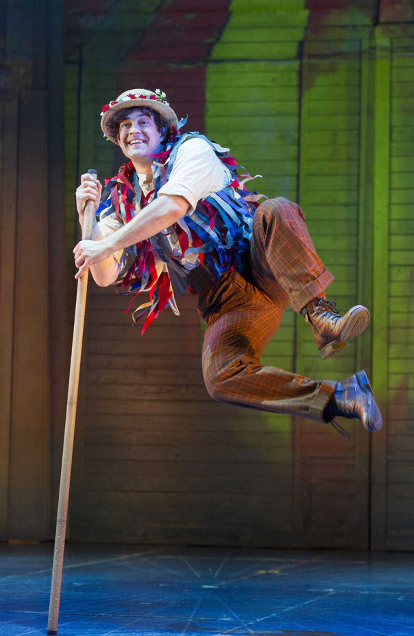 Photo Flash: CHITTY CHITTY BANG BANG at Marlowe Theatre Company  Image