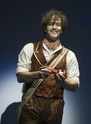 Lee Mead  Photo