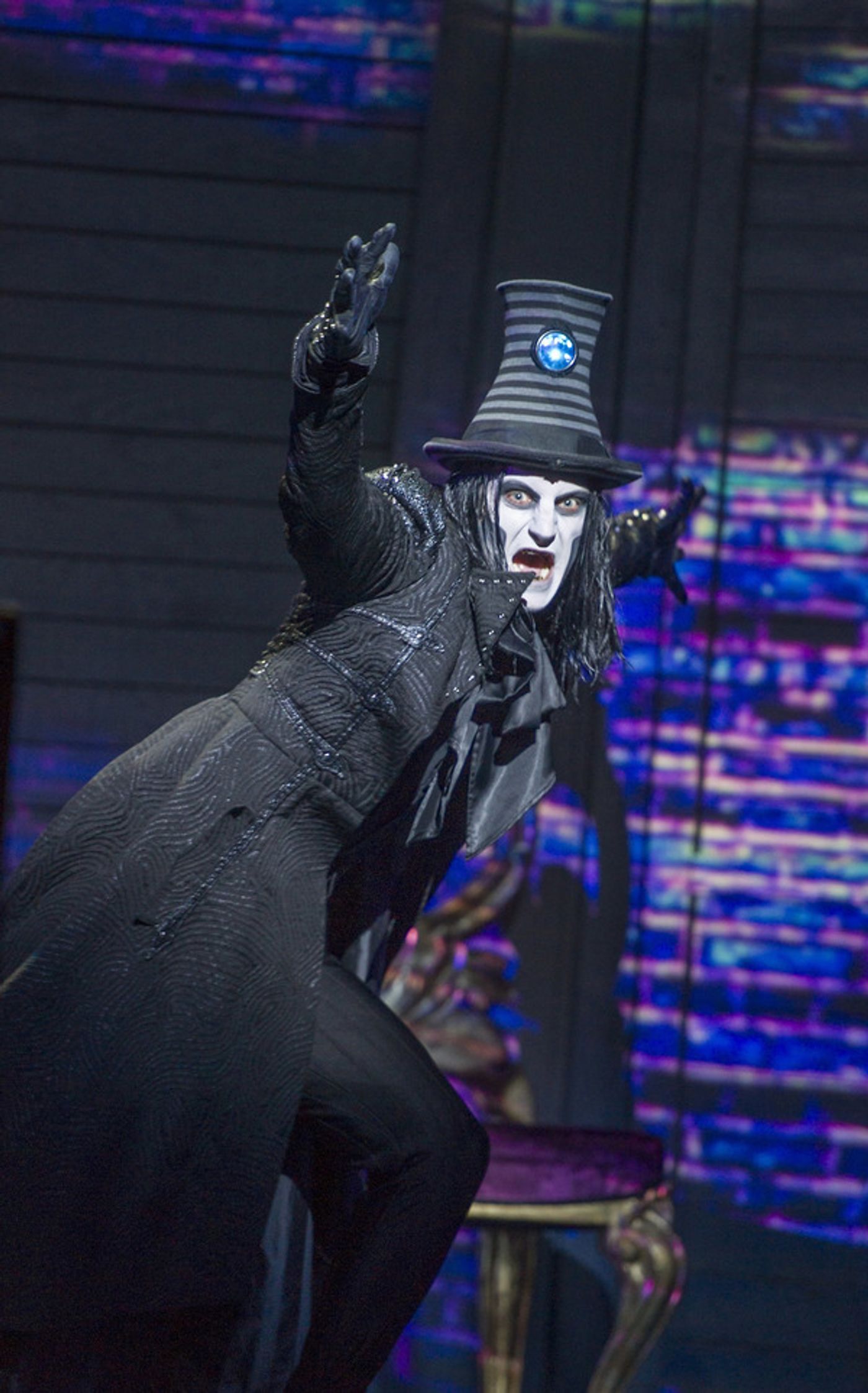 Photo Flash: CHITTY CHITTY BANG BANG at Marlowe Theatre Company  Image