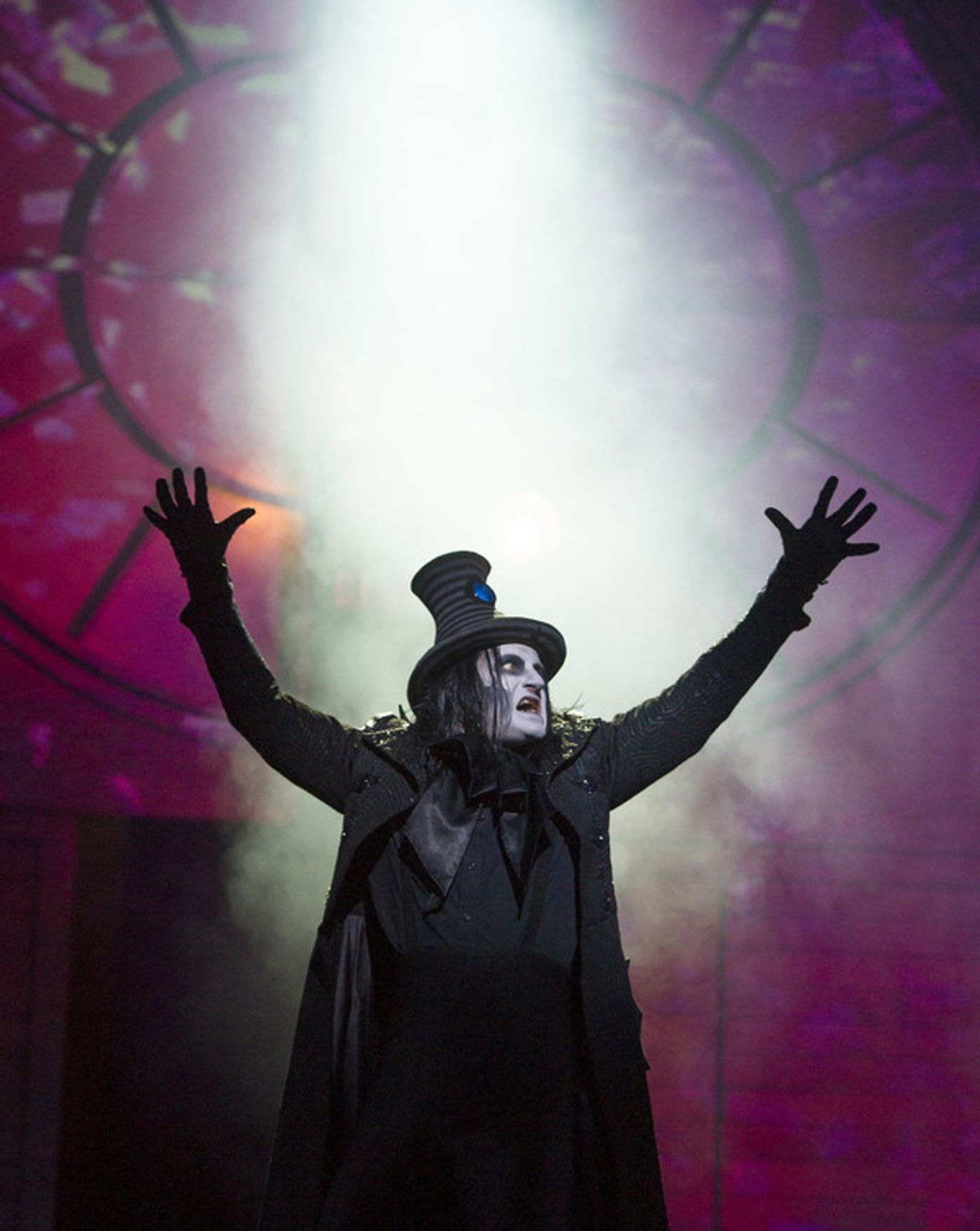 Photo Flash: CHITTY CHITTY BANG BANG at Marlowe Theatre Company  Image