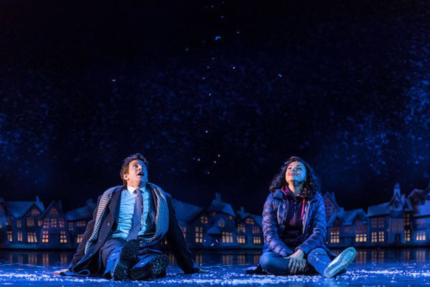 Photo Flash: First Look at New Musical GROUNDHOG DAY  Image