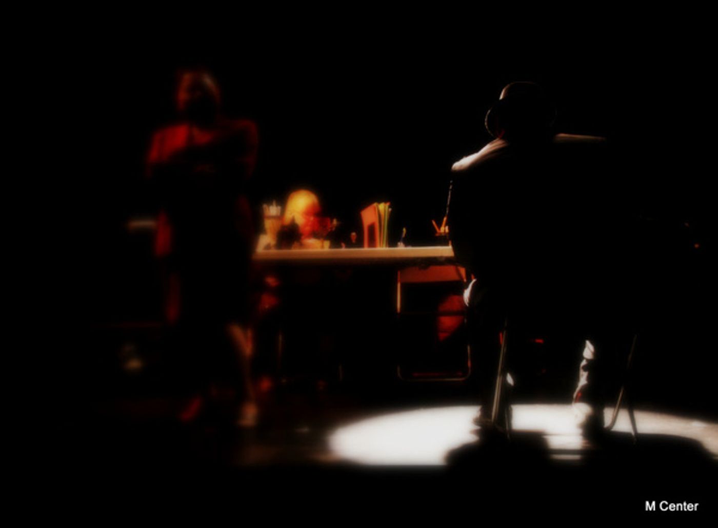 Photo Flash: Grey is the New Black at MITF  Image