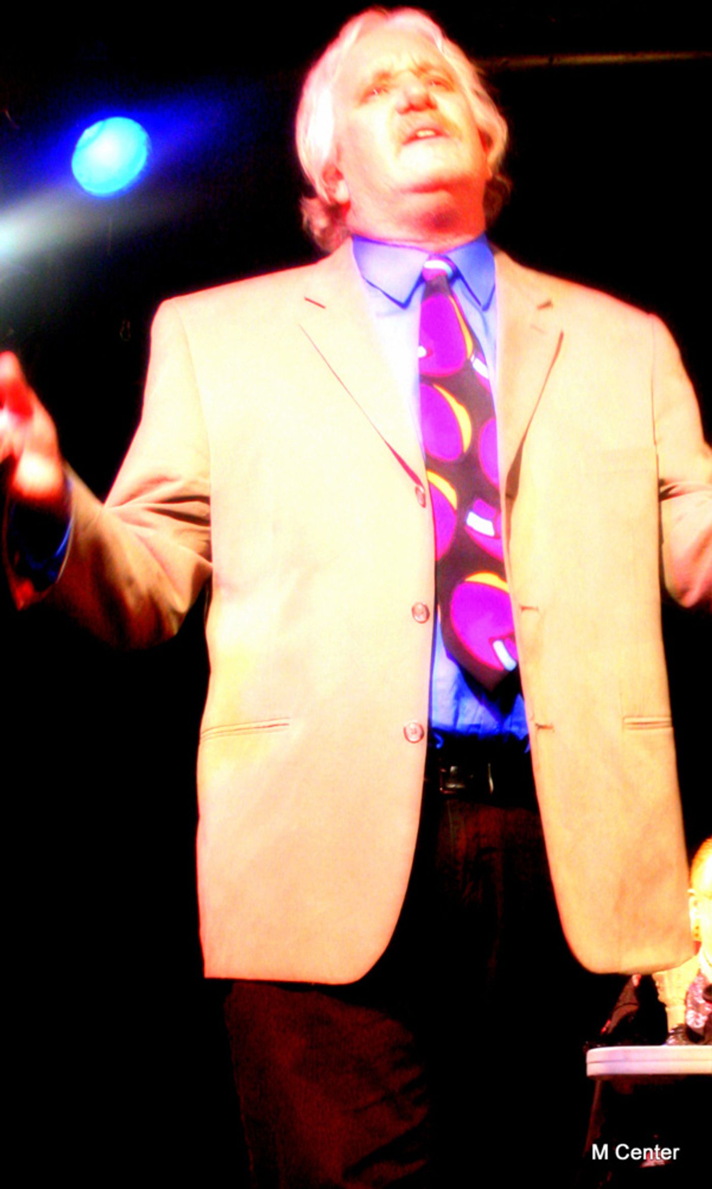 Photo Flash: Grey is the New Black at MITF  Image