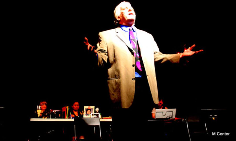 Photo Flash: Grey is the New Black at MITF Image