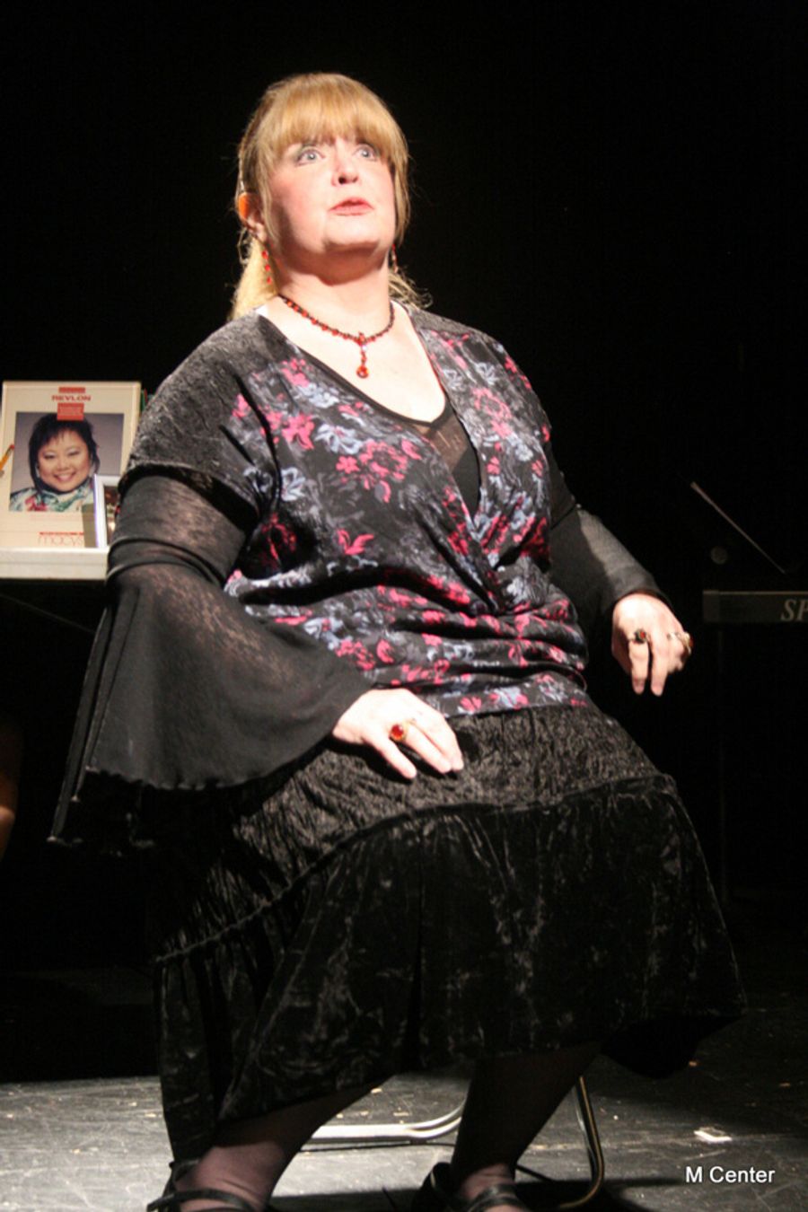 Photo Flash: Grey is the New Black at MITF Image