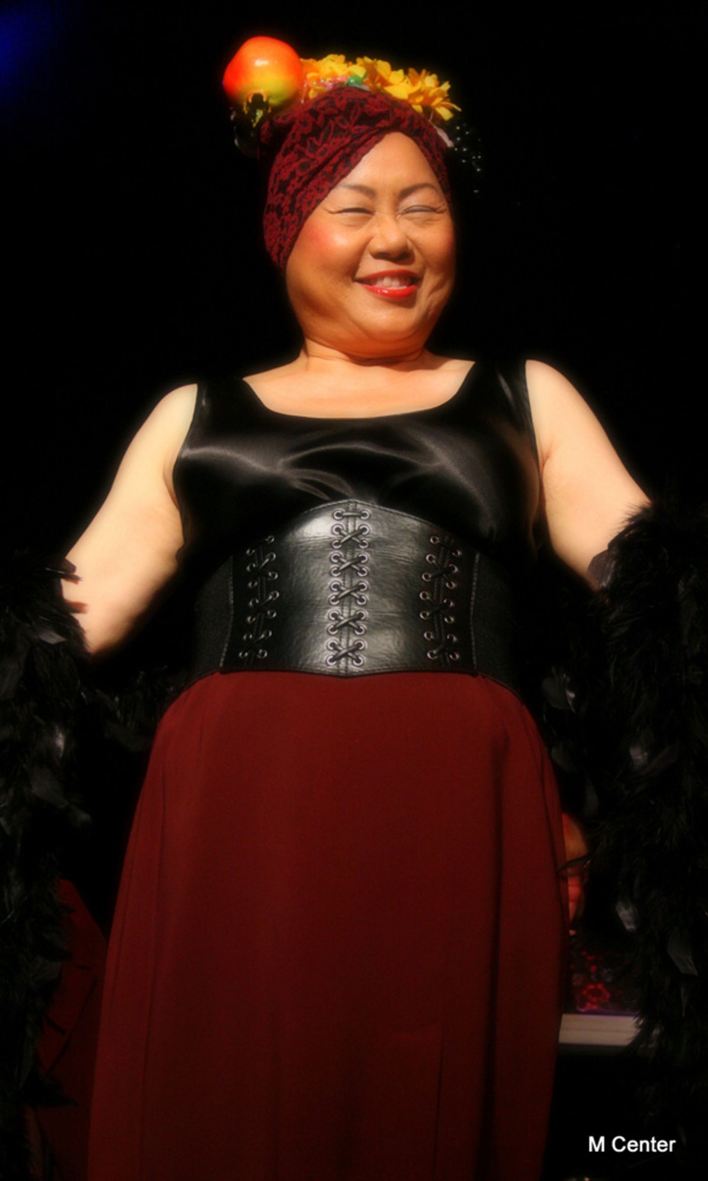 Photo Flash: Grey is the New Black at MITF  Image