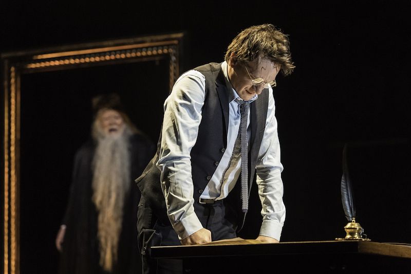 Photo Flash: First Look at the West End's HARRY POTTER AND THE CURSED CHILD — photo 23 of 25