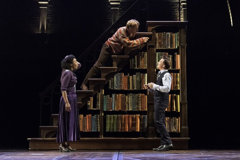 Photo Flash: First Look at the West End's HARRY POTTER AND THE CURSED CHILD — photo 7 of 25