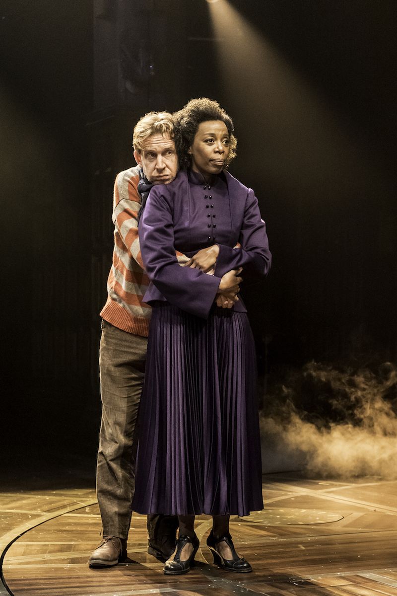 Photo Flash: First Look at the West End's HARRY POTTER AND THE CURSED CHILD — photo 20 of 25