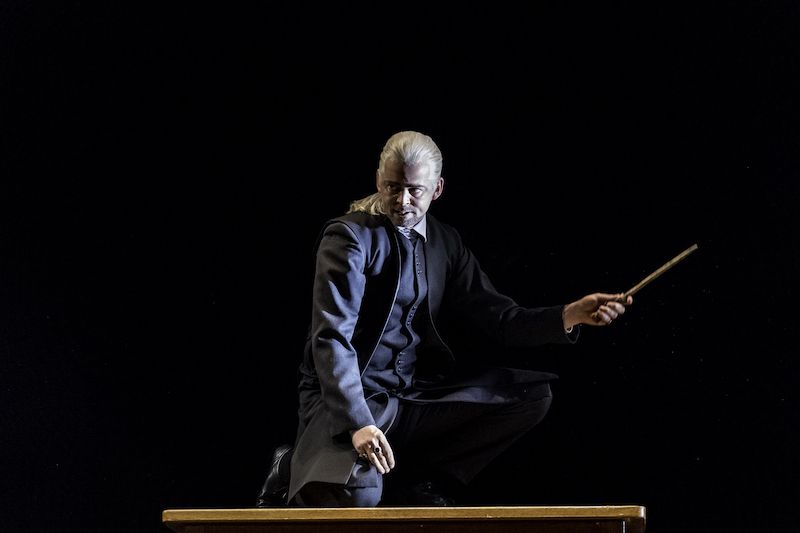 Photo Flash: First Look at the West End's HARRY POTTER AND THE CURSED CHILD — photo 19 of 25
