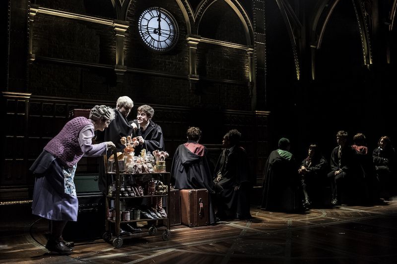 Photo Flash: First Look at the West End's HARRY POTTER AND THE CURSED CHILD — photo 17 of 25