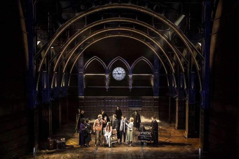 Photo Flash: First Look at the West End's HARRY POTTER AND THE CURSED CHILD — photo 14 of 25