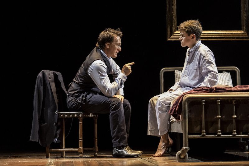 Photo Flash: First Look at the West End's HARRY POTTER AND THE CURSED CHILD — photo 2 of 25