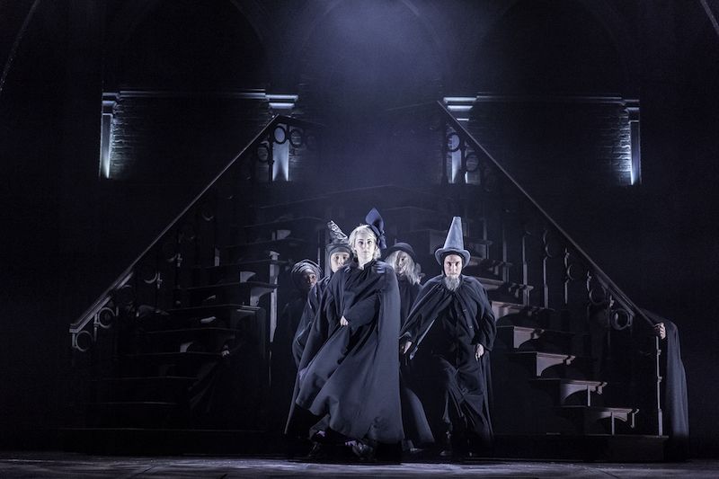 Photo Flash: First Look at the West End's HARRY POTTER AND THE CURSED CHILD — photo 4 of 25