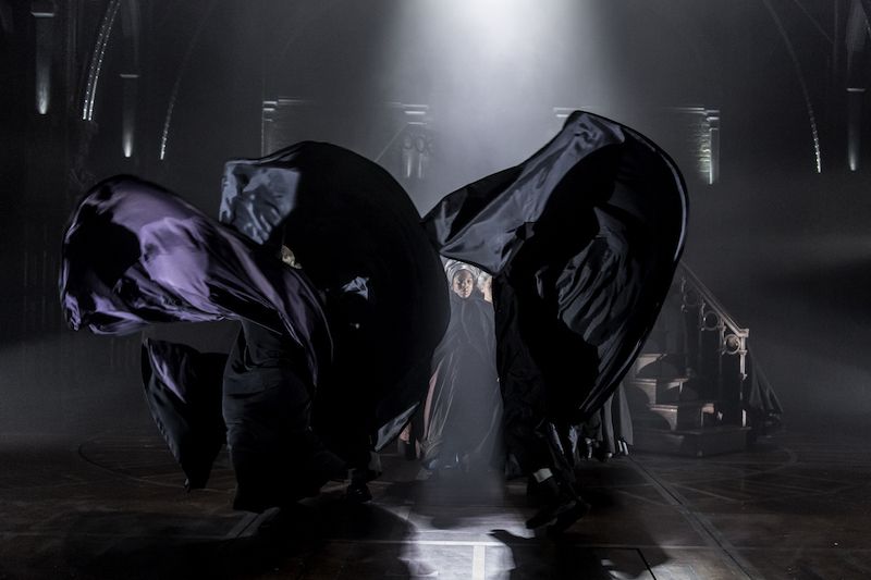 Photo Flash: First Look at the West End's HARRY POTTER AND THE CURSED CHILD — photo 11 of 25