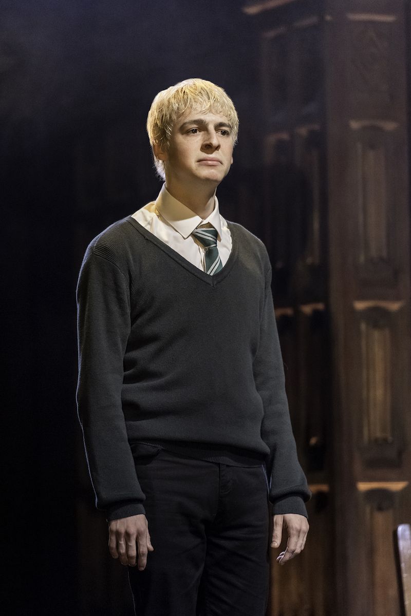 Photo Flash: First Look at the West End's HARRY POTTER AND THE CURSED CHILD — photo 8 of 25